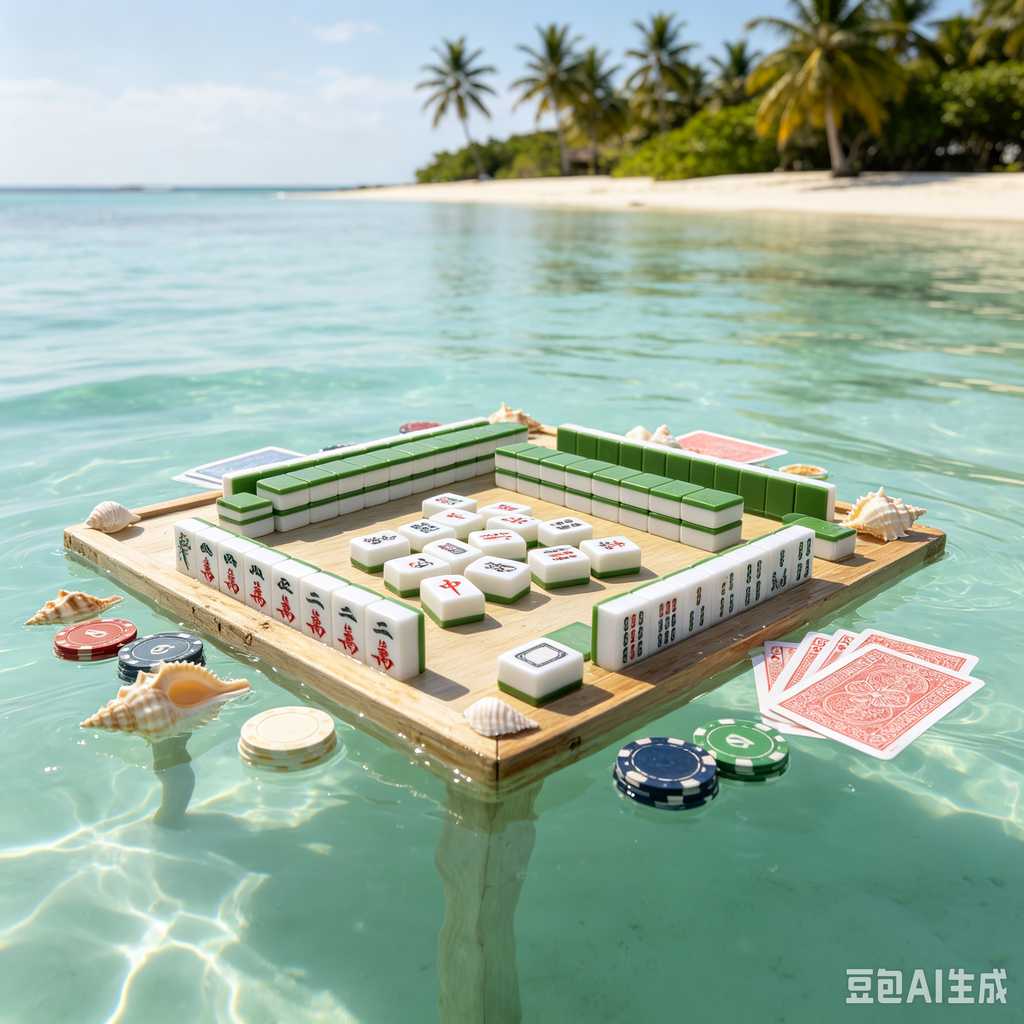 painting pattern mahjong tiles