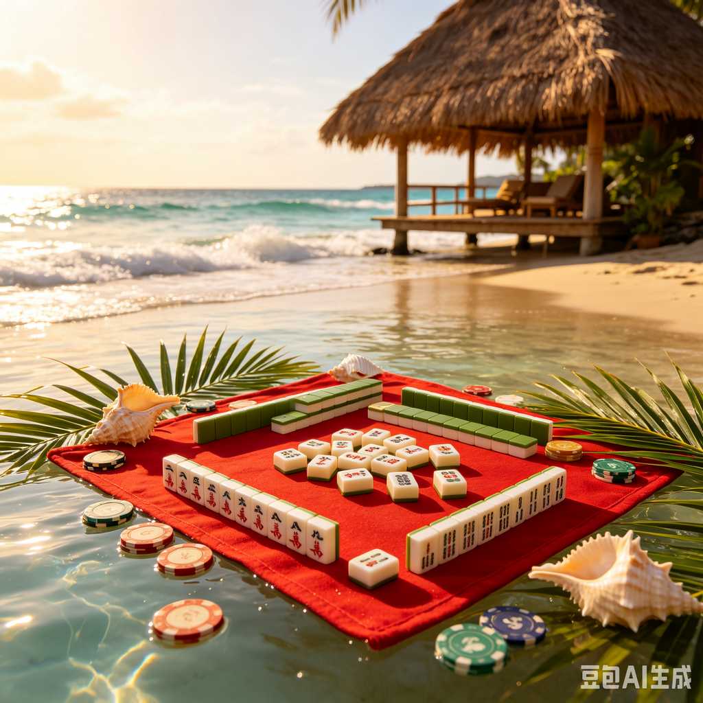 home party board game mahjong