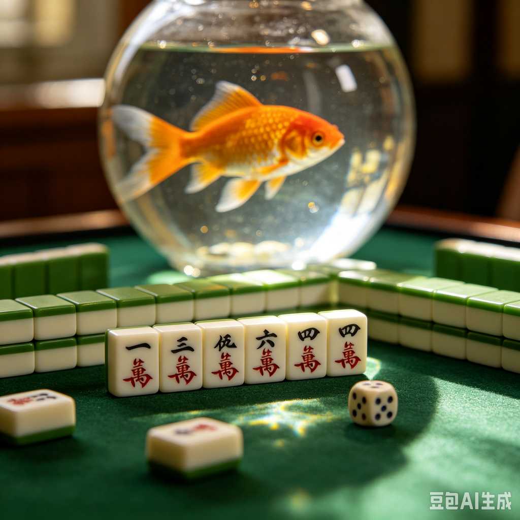 matte texture mahjong set