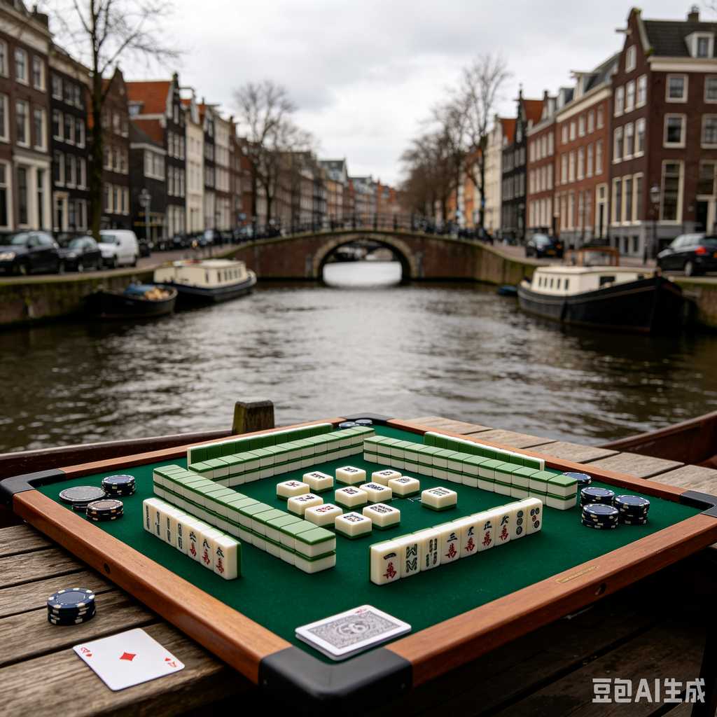 ljubljana,mahjong