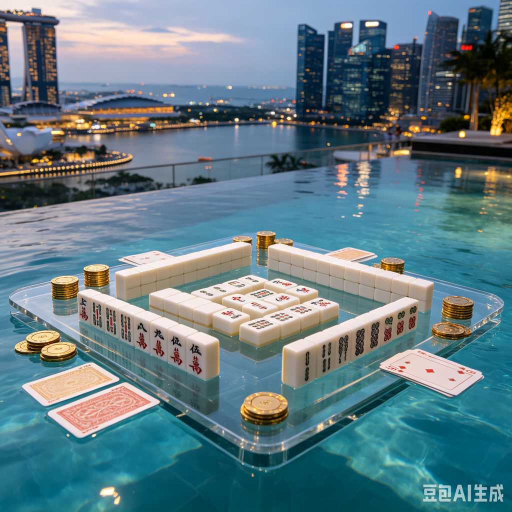 comfortable hand feel mahjong set