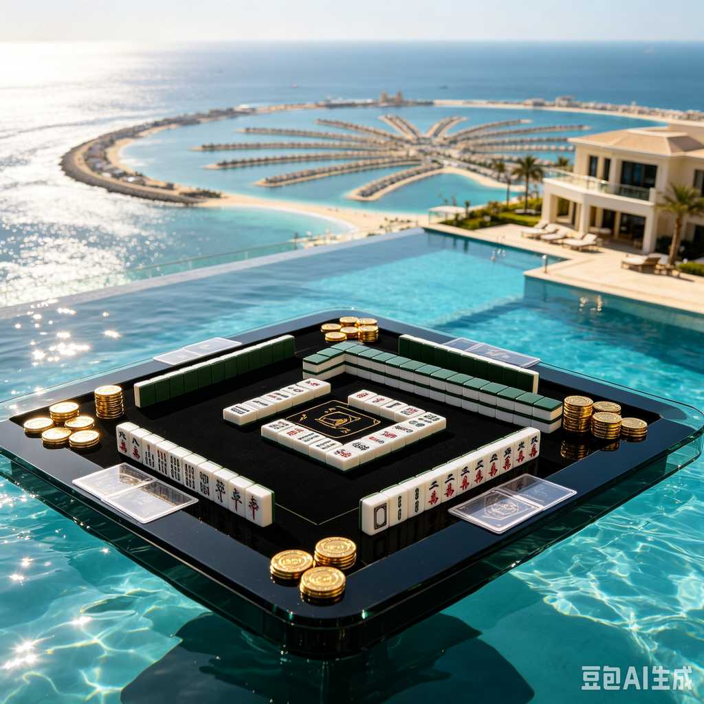 small mahjong set for apartment