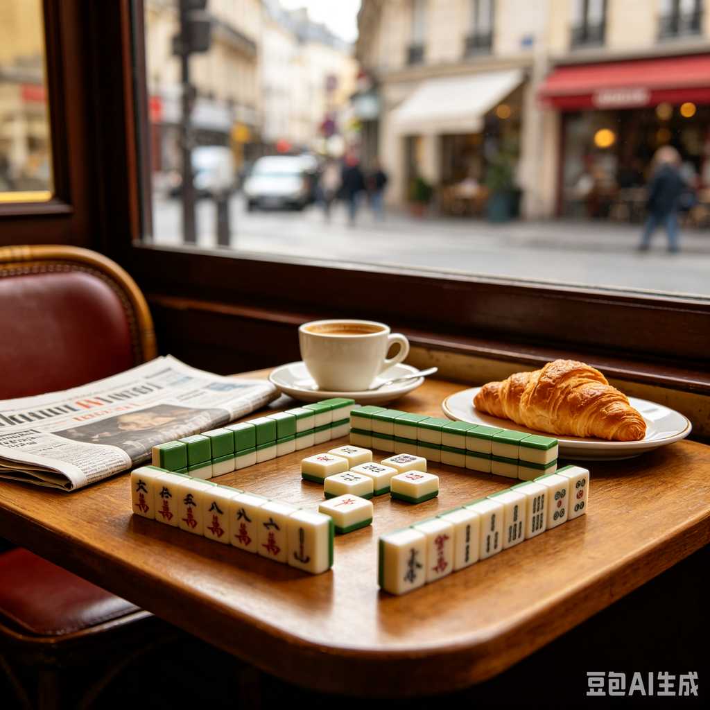 even print mahjong tiles