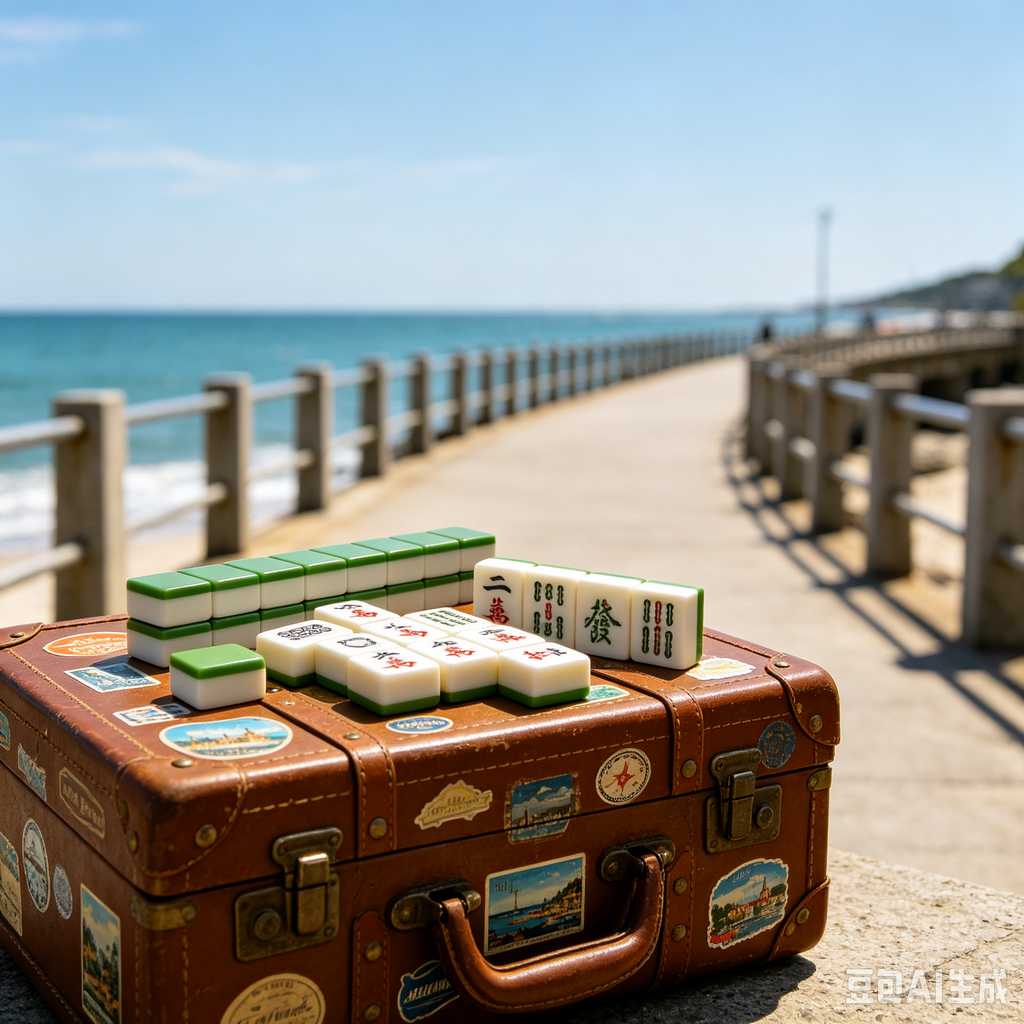 classic color mahjong tiles