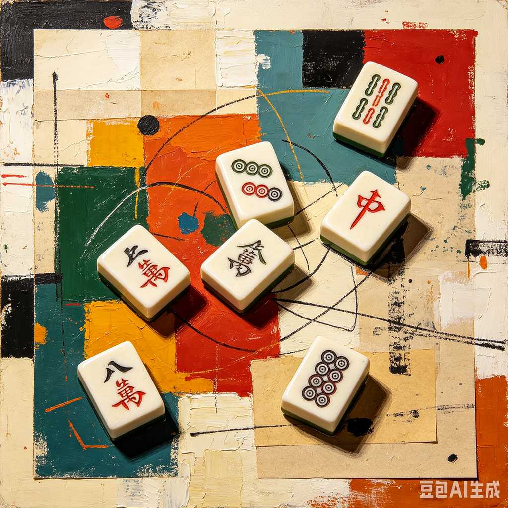 collectible luxury mahjong tiles