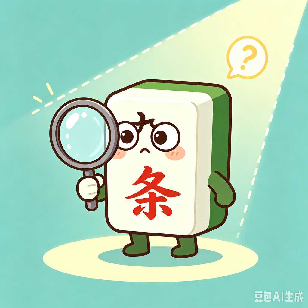 daily leisure mahjong set