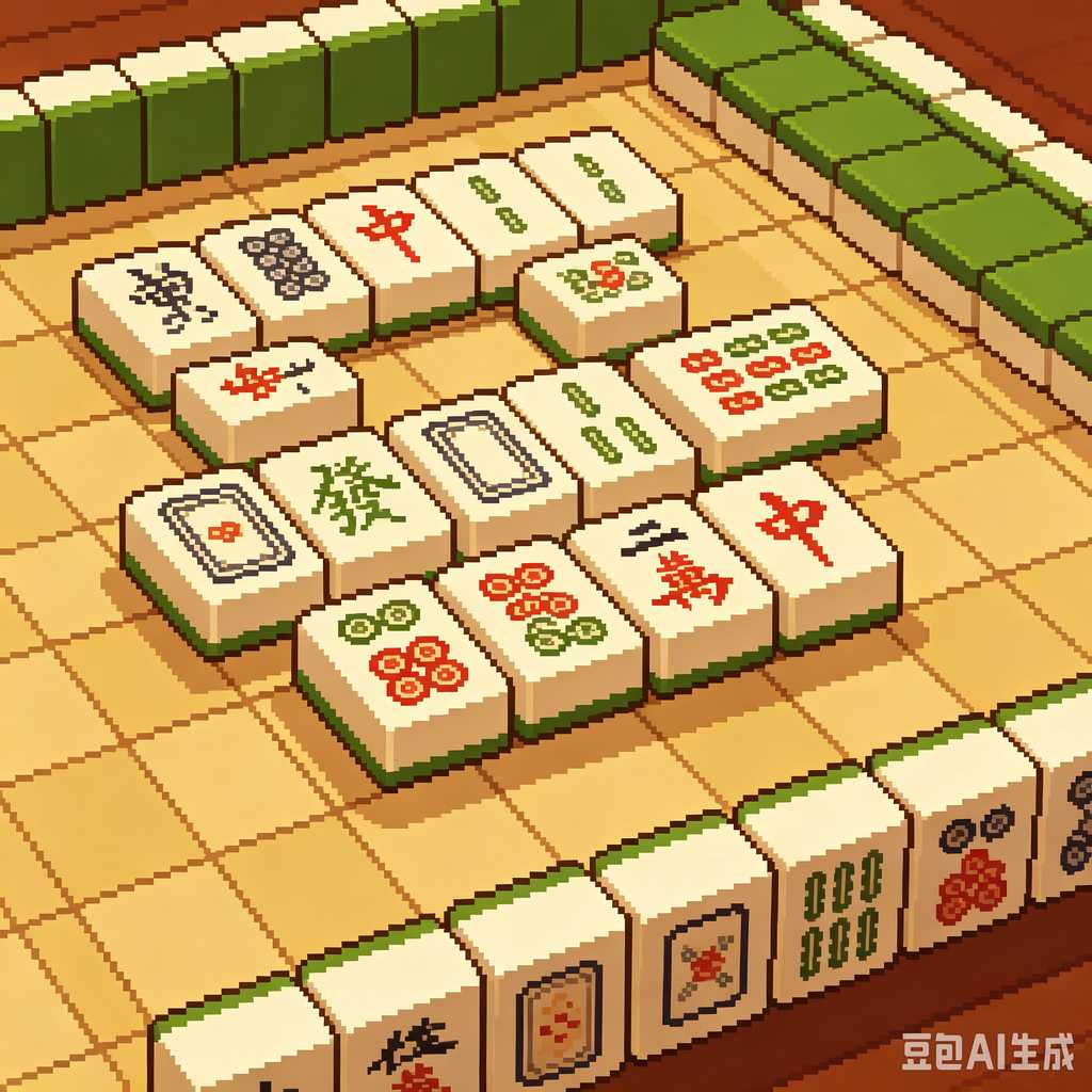 cheap mahjong set online
