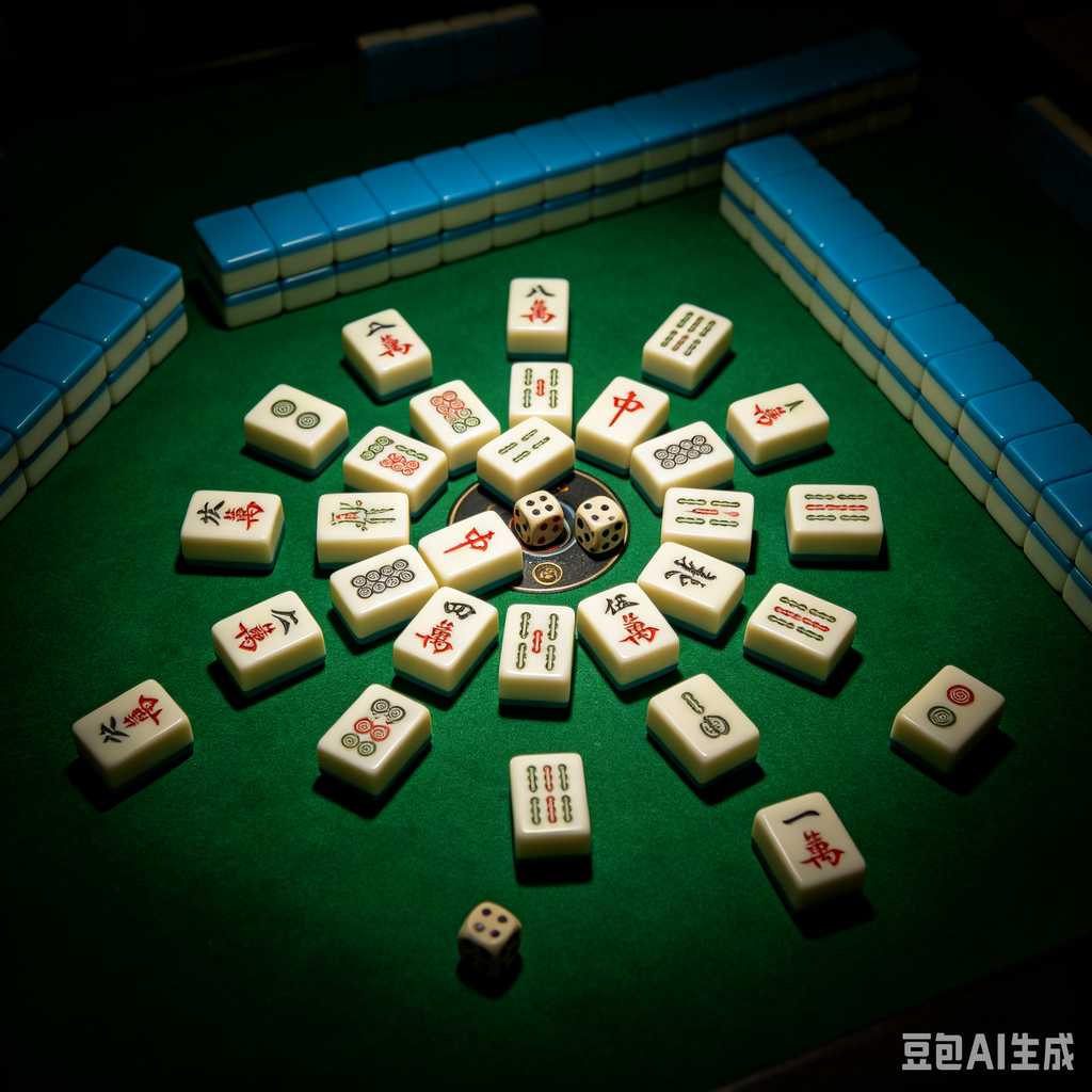 silver trim mahjong tiles