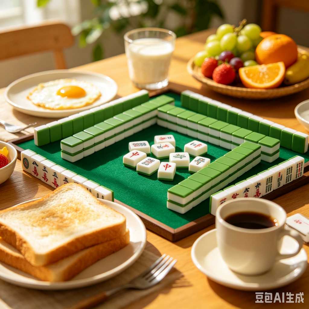 gift ready mahjong set