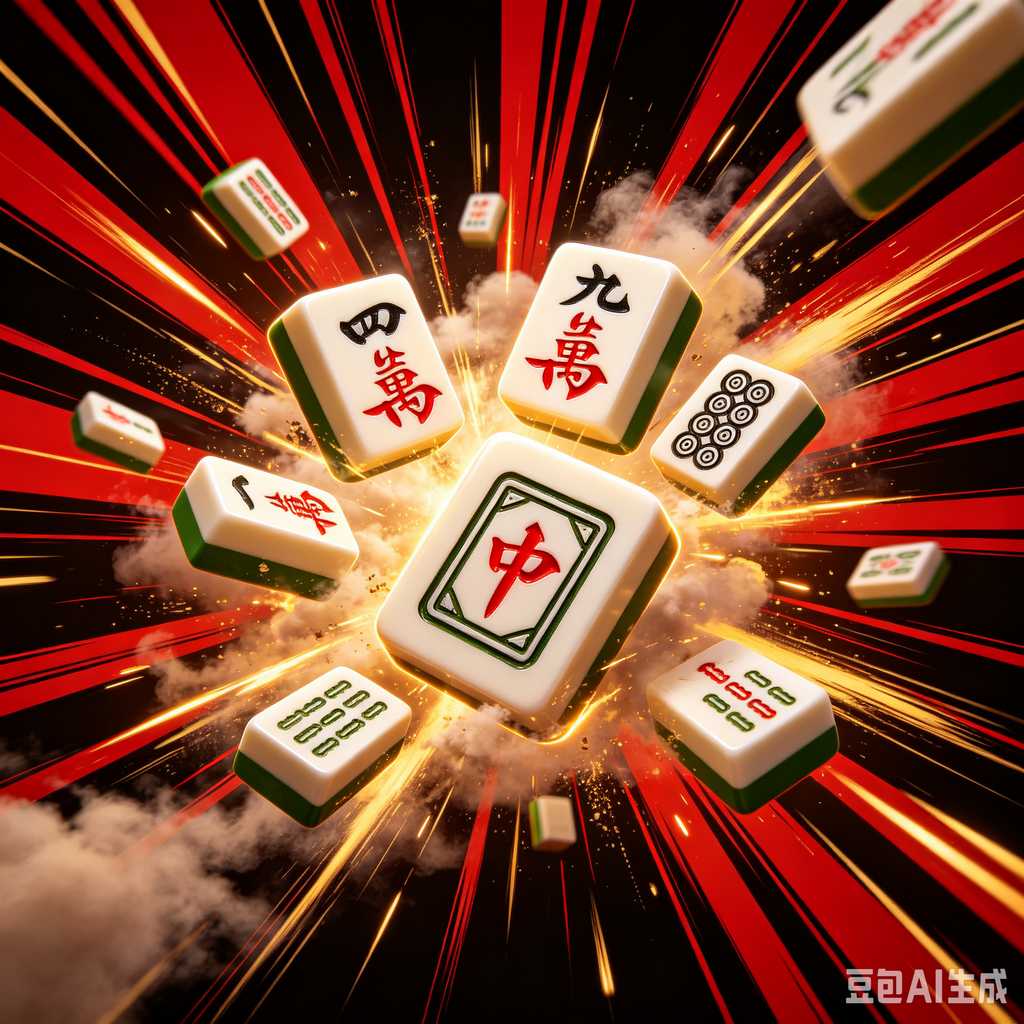 mah jongg set