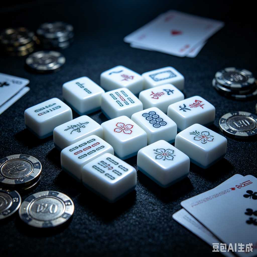 exclusive custom mahjong set