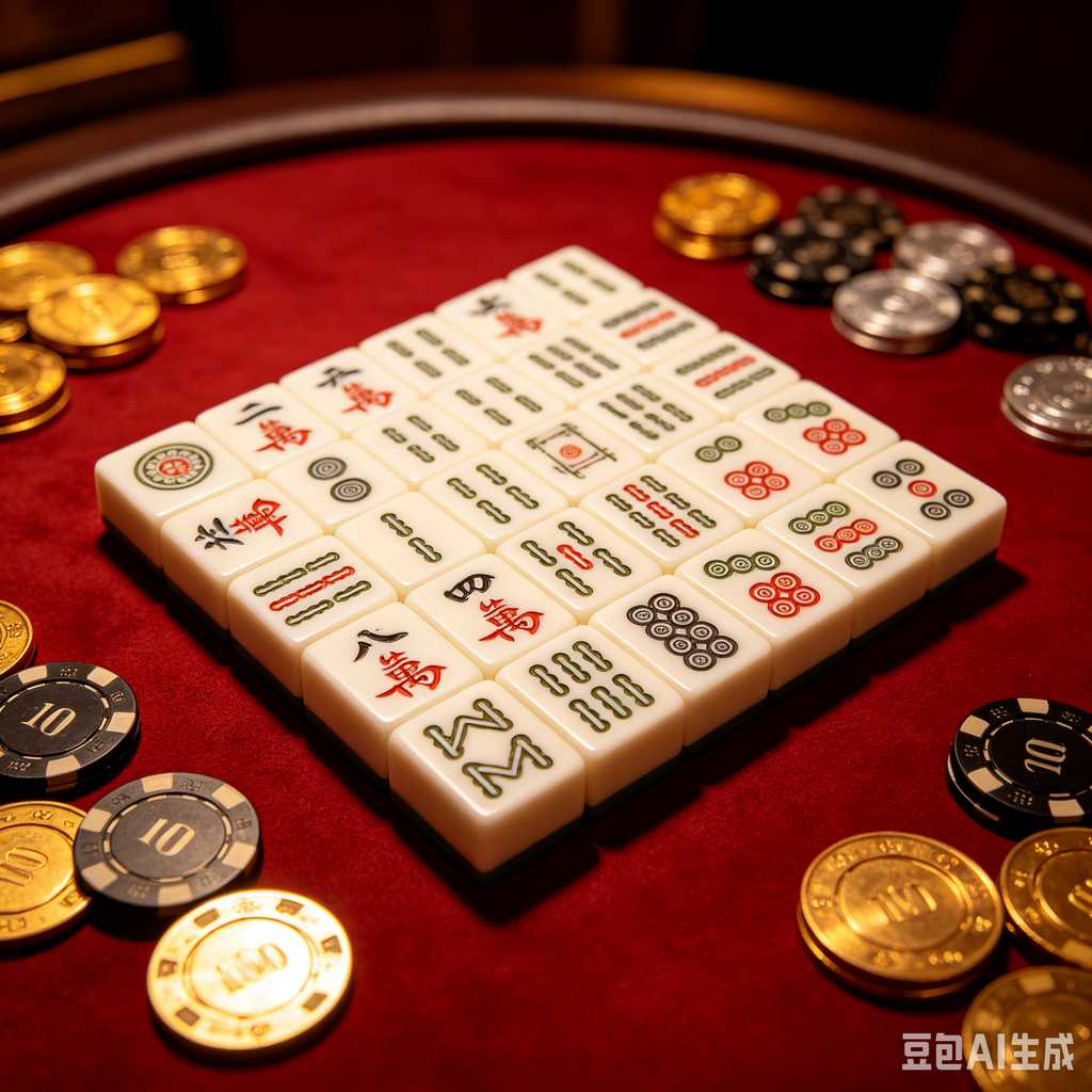 mass print custom mahjong tiles