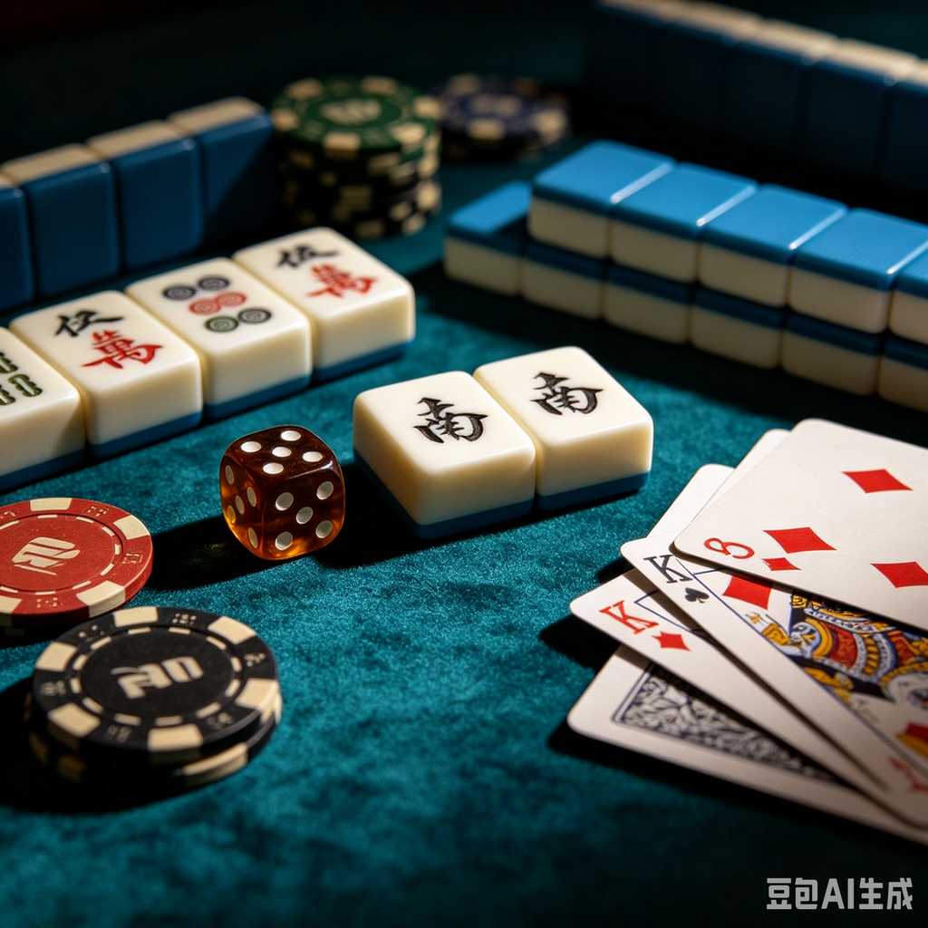 custom texture mahjong tiles
