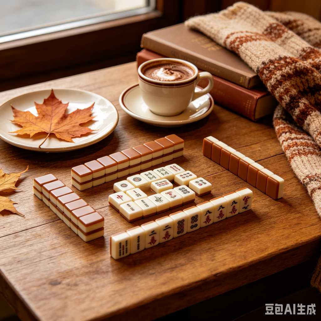 competition mahjong mat
