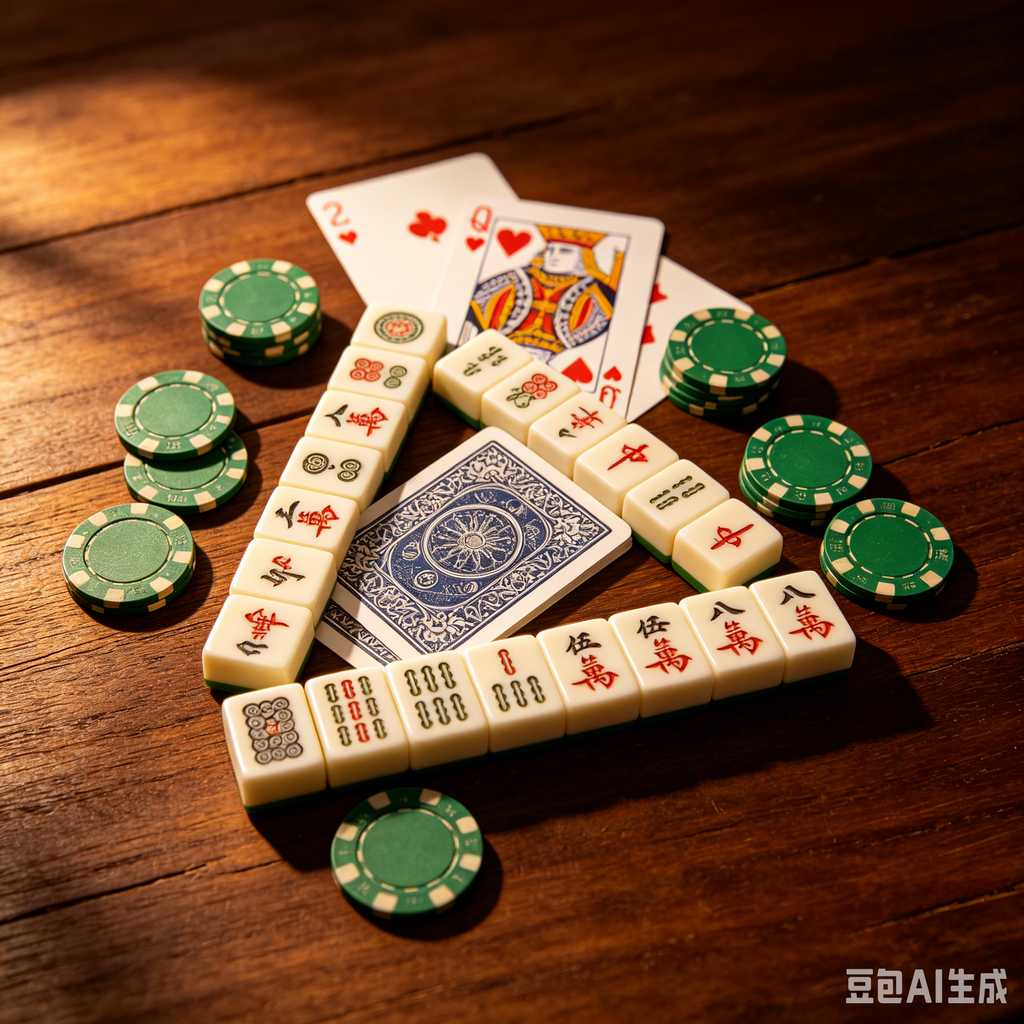 soft color mahjong set